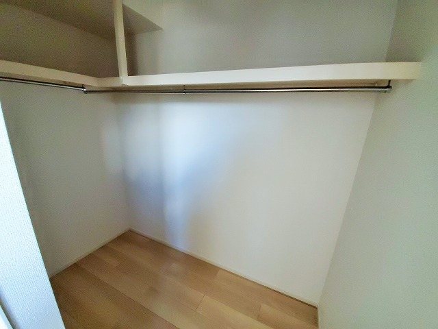 グラースメゾン 収納