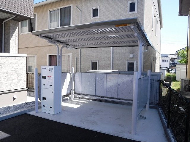 グラースメゾン その他共有部分