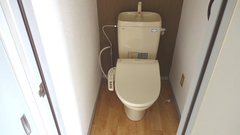 アーバンのぐちＣ トイレ