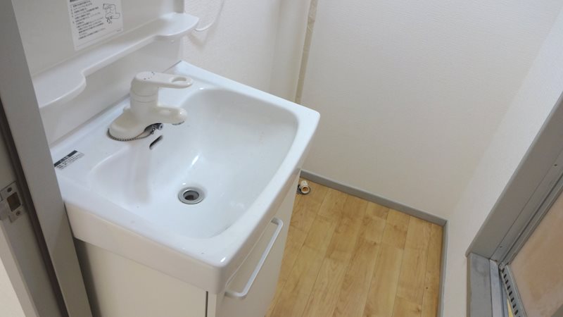 アーバンのぐちＣ 洗面所