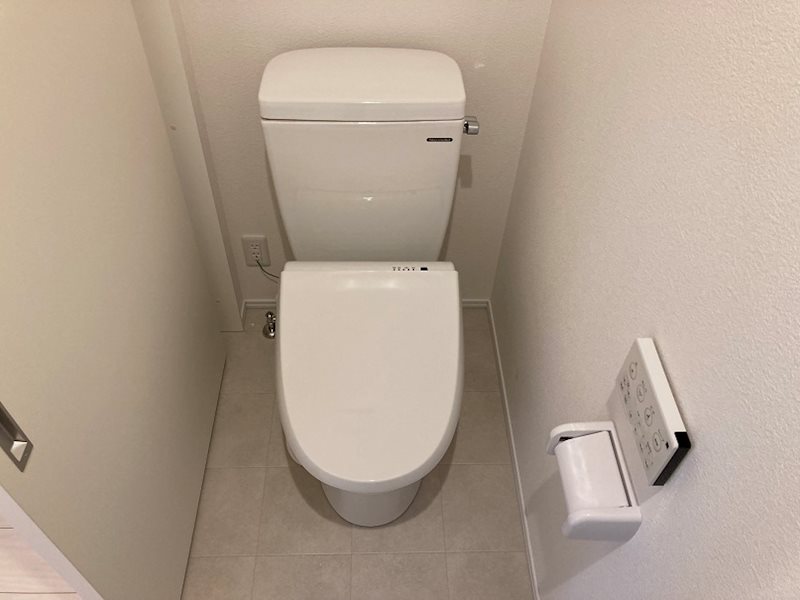 カシータ西軽井沢　A トイレ