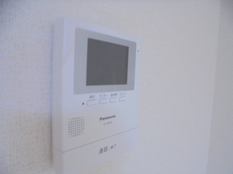 サンリットハウスグランデ　B セキュリティ