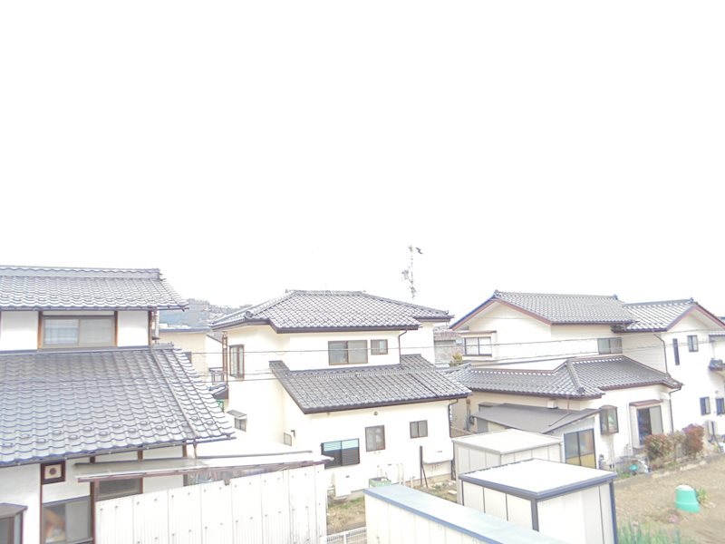 サンリットハウスグランデ　B 眺望