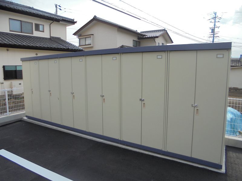 サンリットハウスグランデ　B その他設備