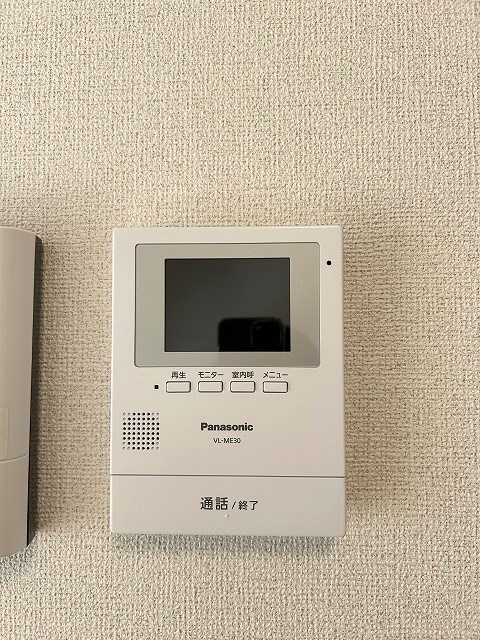 カーサ　マールム セキュリティ