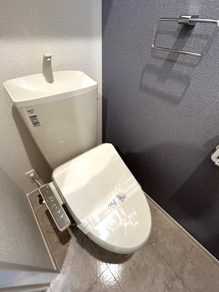 カーサ　マールム トイレ
