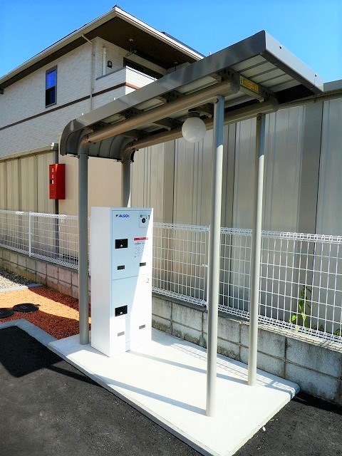 カーサ　マールム その他共有部分