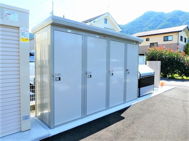 カーサ　マールム その他設備