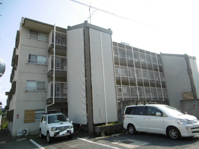 岡田ハイム 外観