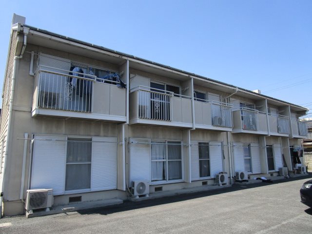 アネックス若里 外観