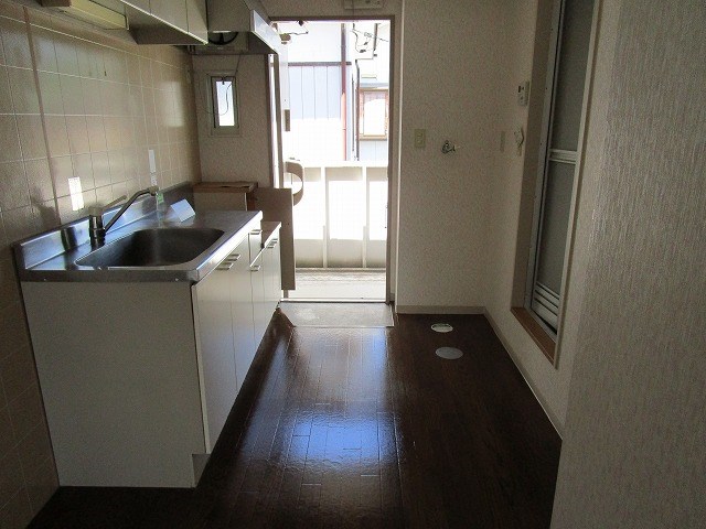 アネックス若里 キッチン