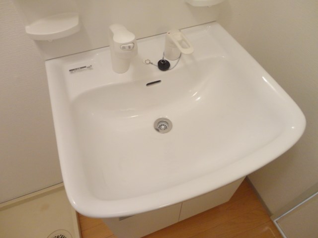 コーポラスＵ 洗面所
