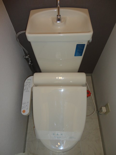 コーポラスＵ トイレ