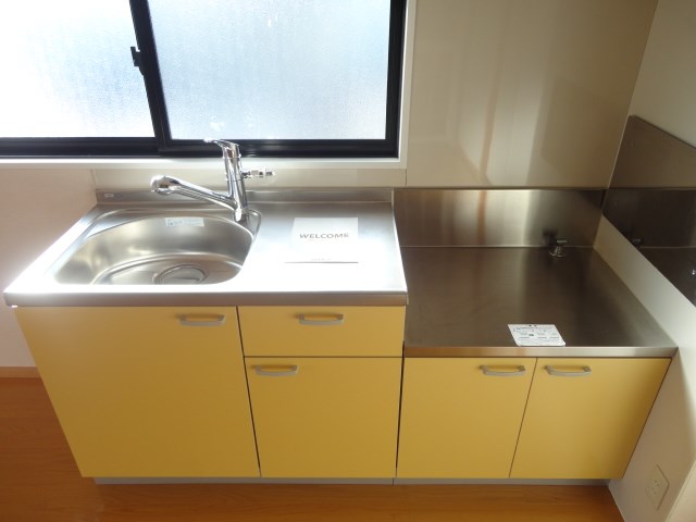 コーポラスＵ キッチン