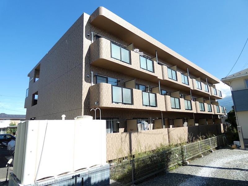 エクシブ広丘駅東B 外観