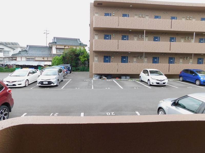 エクシブ広丘駅東Ｂ 眺望