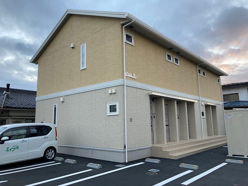アレーズ 悠 外観