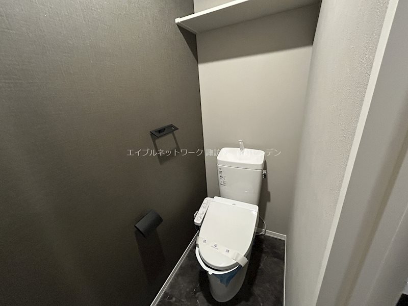 エスポワール21 トイレ