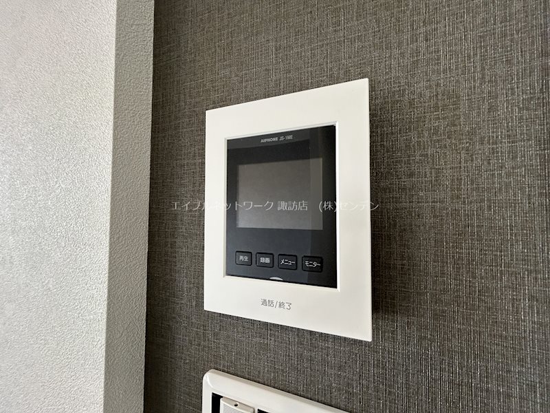 エスポワール21 セキュリティ