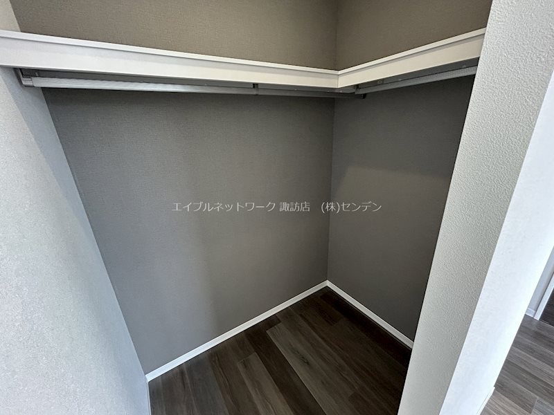 エスポワール21 収納