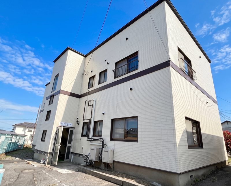 岡田マンション 外観