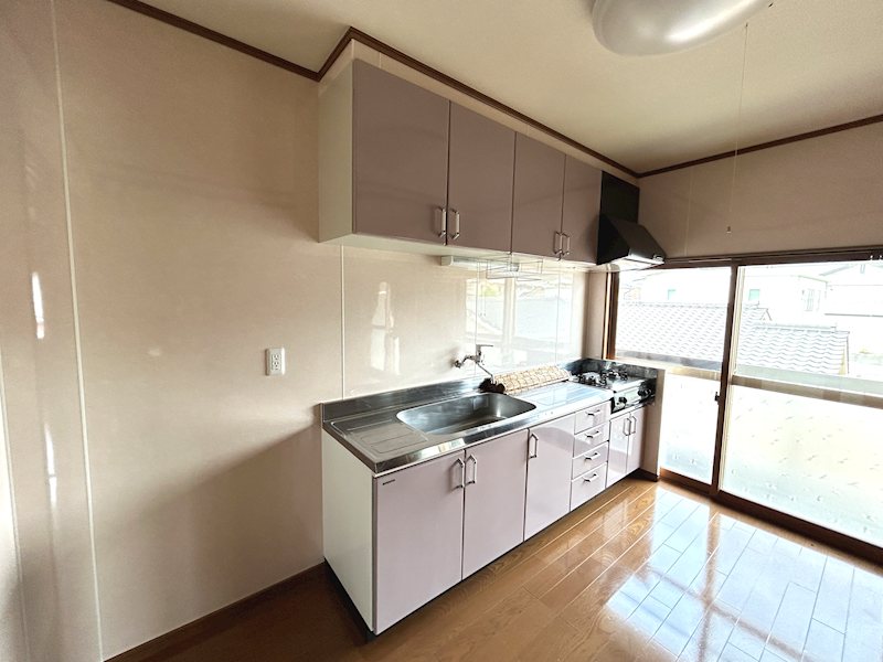岡田マンション キッチン
