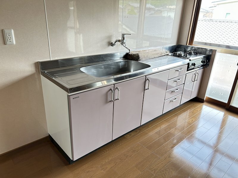岡田マンション キッチン