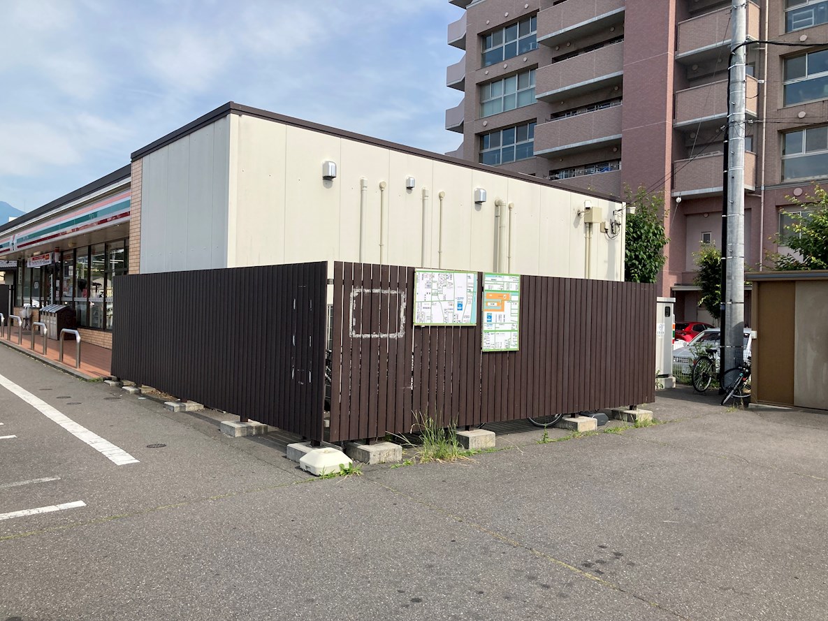 The Crest コンビニ