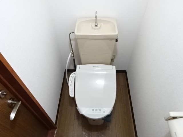 ラフォーレ・イケノ トイレ
