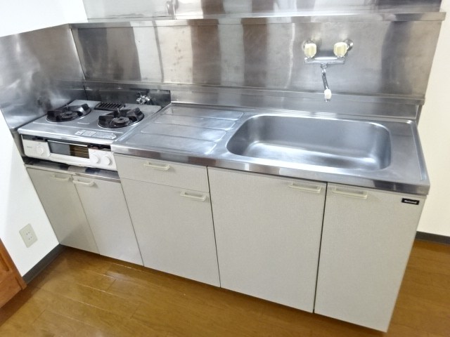 ラフォーレ・イケノ キッチン