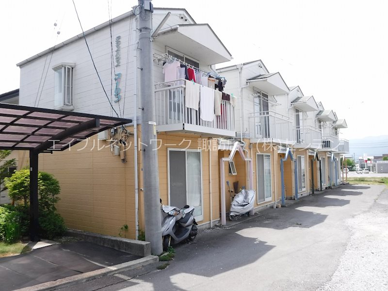 テラスハウスコーリン 外観