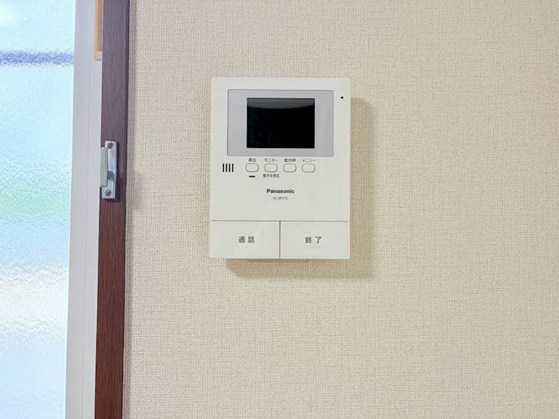 ベルソーナC セキュリティ