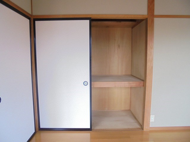 シティハイツグリーンパーク 収納