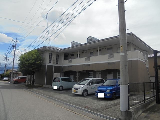 シティハイツグリーンパーク 外観