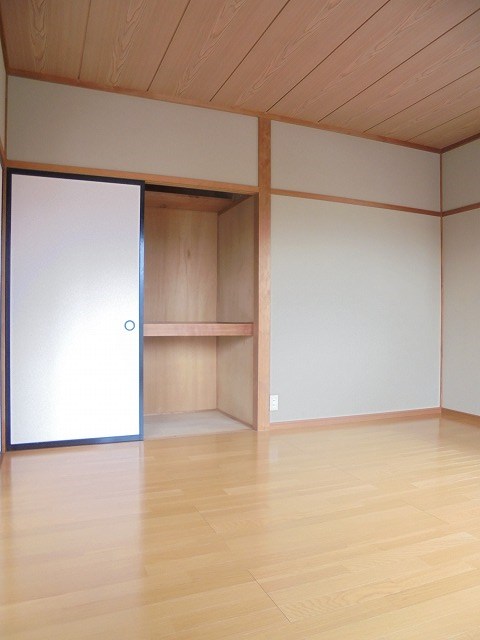 シティハイツグリーンパーク 収納