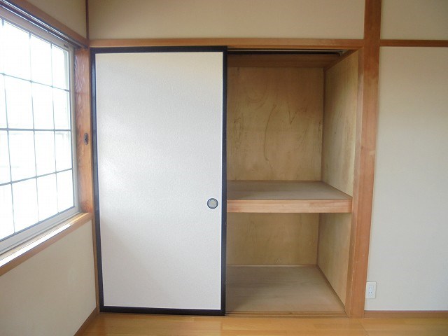 シティハイツグリーンパーク 収納