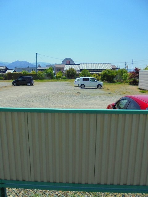 イーストワン 眺望
