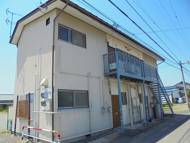 イーストワン 外観