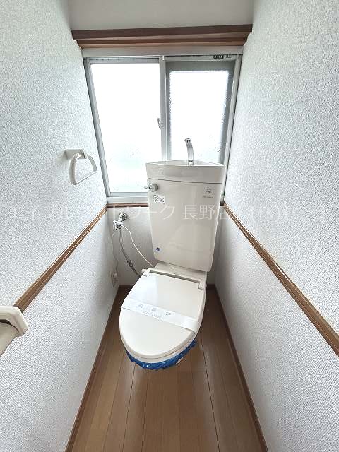 イーストワン トイレ