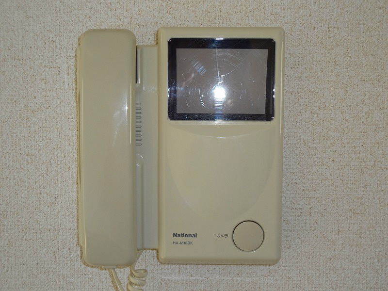 カーサ　ポルエーラC セキュリティ