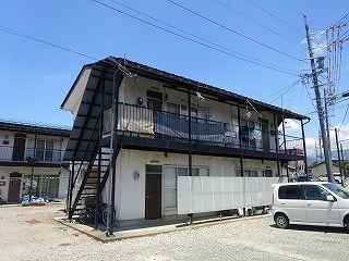 三楽荘 外観