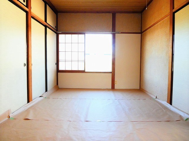 三楽荘 ベッドルーム