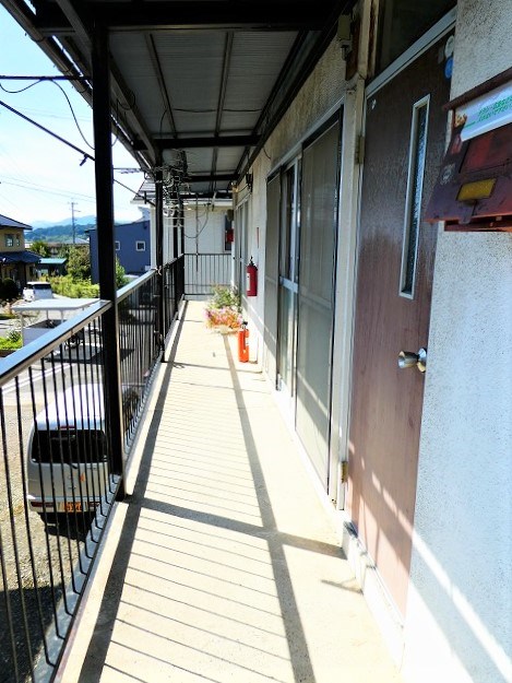 三楽荘 その他共有部分