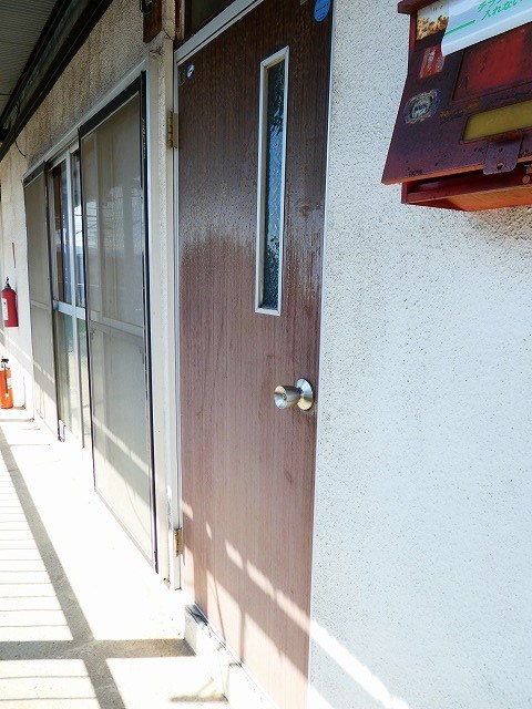 三楽荘 外観