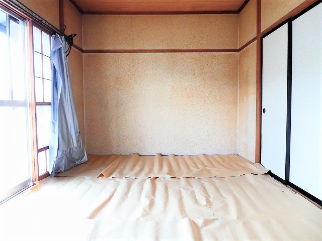 三楽荘 リビング
