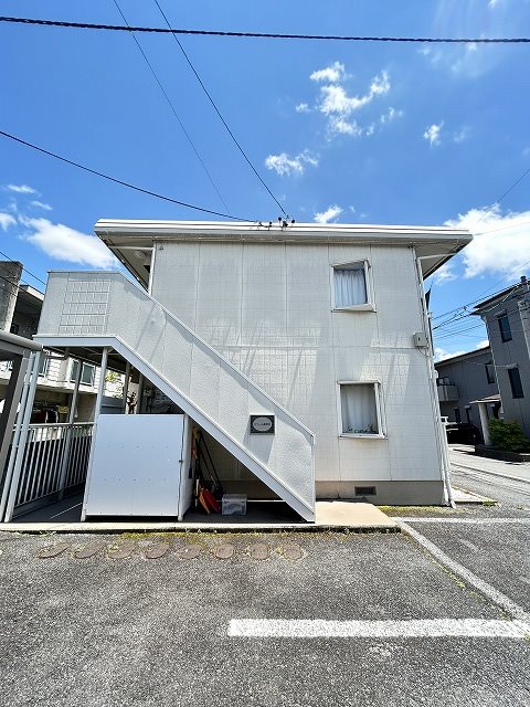 ロワール箱清水 外観