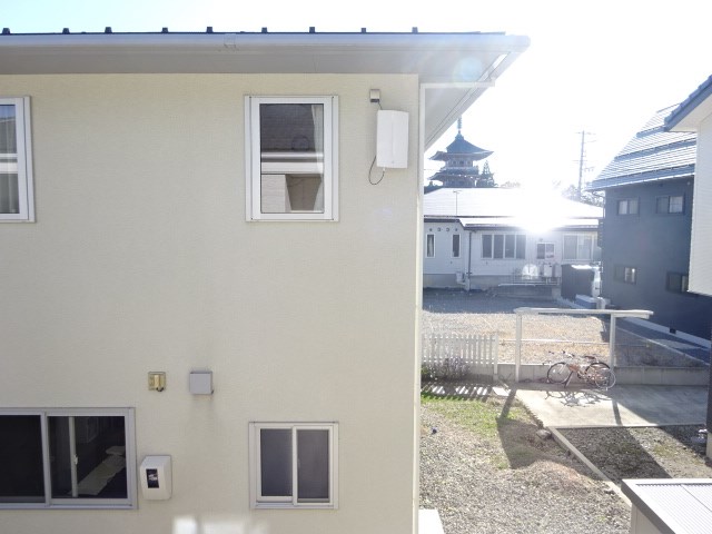 カーサ箱清水2 眺望