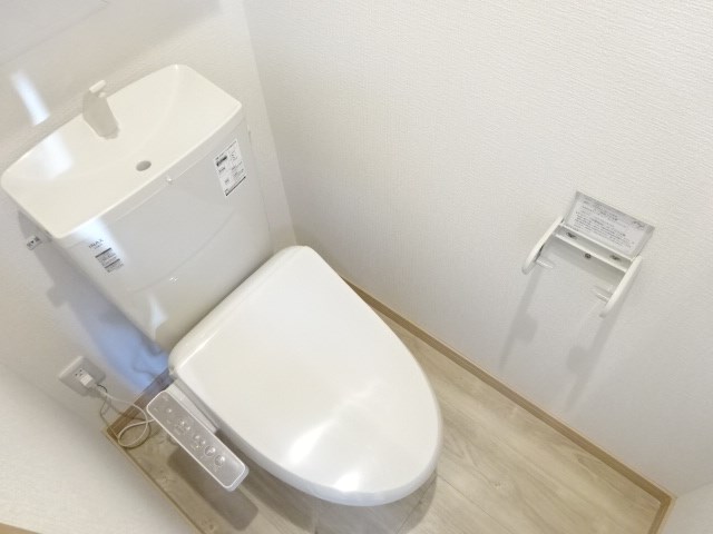 カーサ箱清水2 トイレ