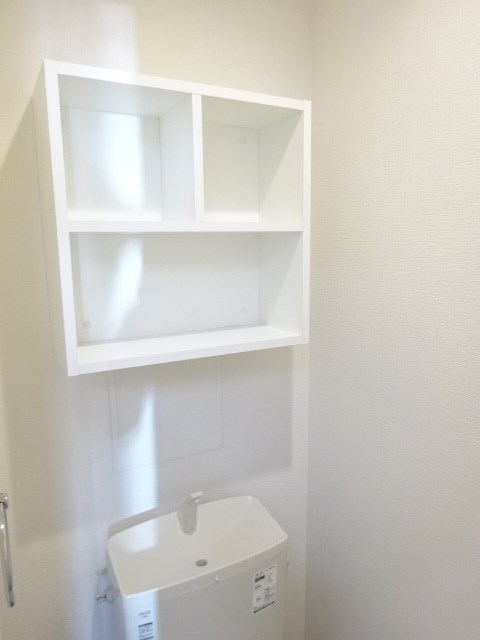 カーサ箱清水2 収納
