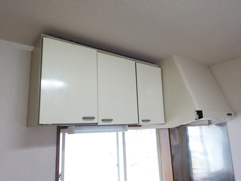 クレールあおば キッチン